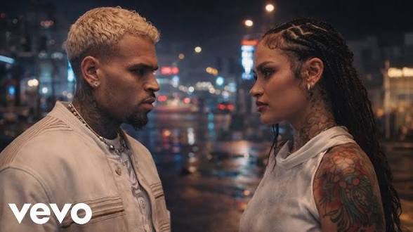 Chris Brown – Over again Ft. Kehlani