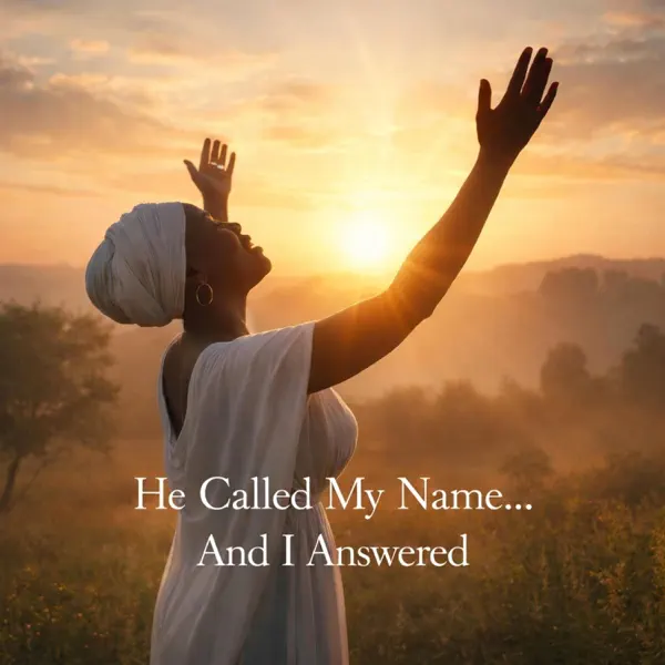 Heart of Georgia Music – He called my name and i answered